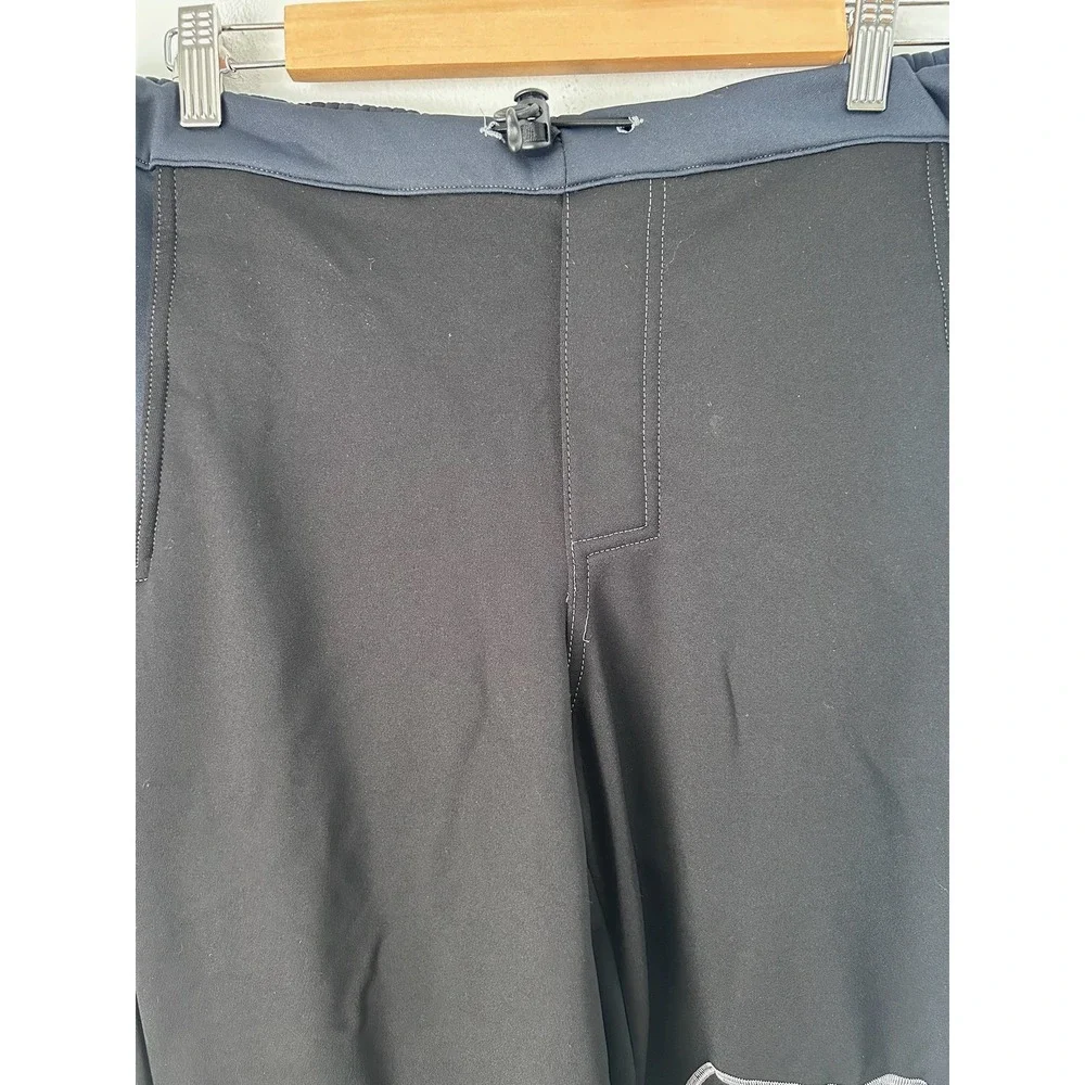 Klim Inferno Pants Mid‎ Layer Fleece Lined Sweatpants Mens Size Small Thermal